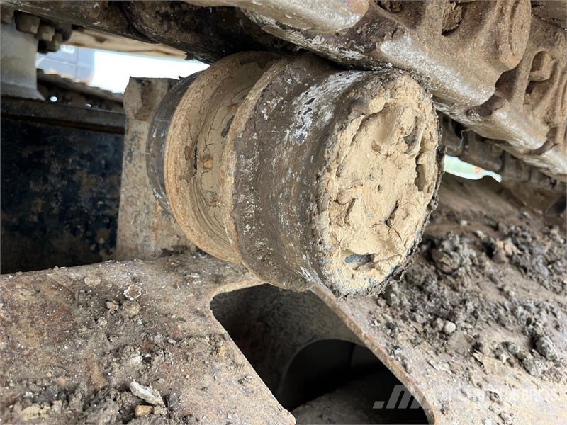 CAT 328DL CR Tracked Excavator Rupsgraafmachines