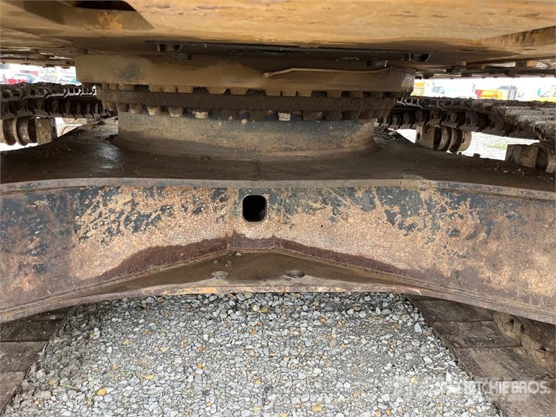 CAT 328DL CR Tracked Excavator Rupsgraafmachines