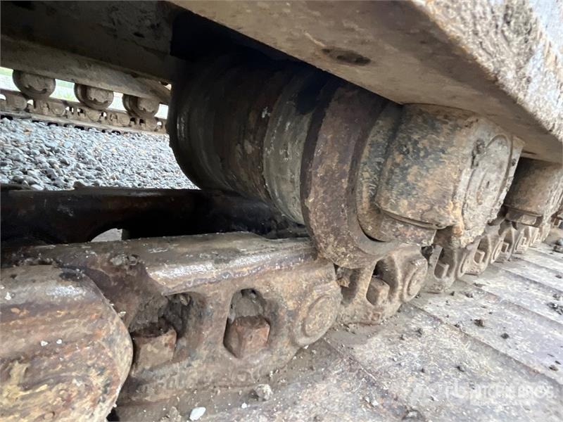 CAT 328DL CR Tracked Excavator Rupsgraafmachines