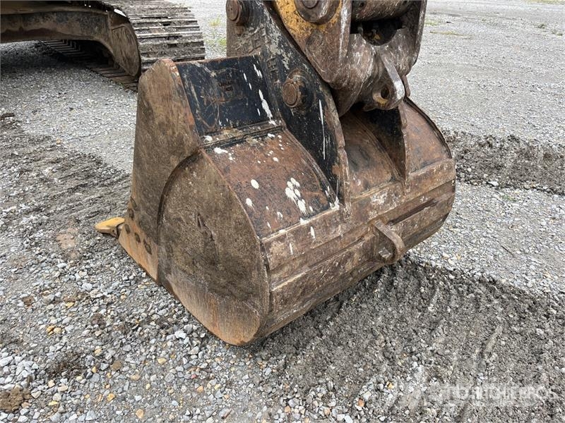 CAT 328DLCR Tracked Excavator Lánctalpas kotrók