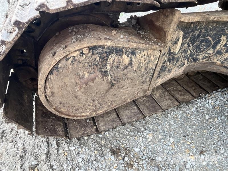 CAT 328DLCR Tracked Excavator Lánctalpas kotrók