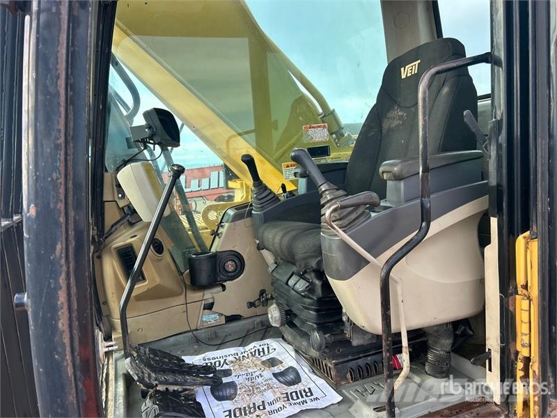 CAT 330C L Tracked Excavator Crawler excavators