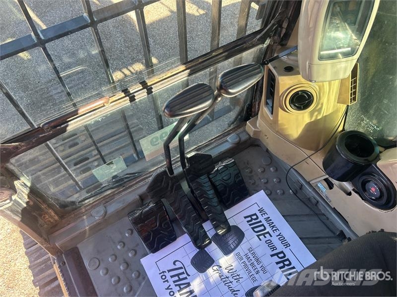 CAT 330C L Tracked Excavator Raupenbagger