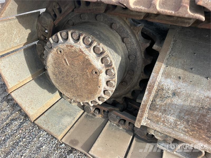CAT 330C L Tracked Excavator Crawler excavators