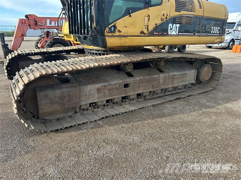 CAT 330C L Tracked Excavator Crawler excavators