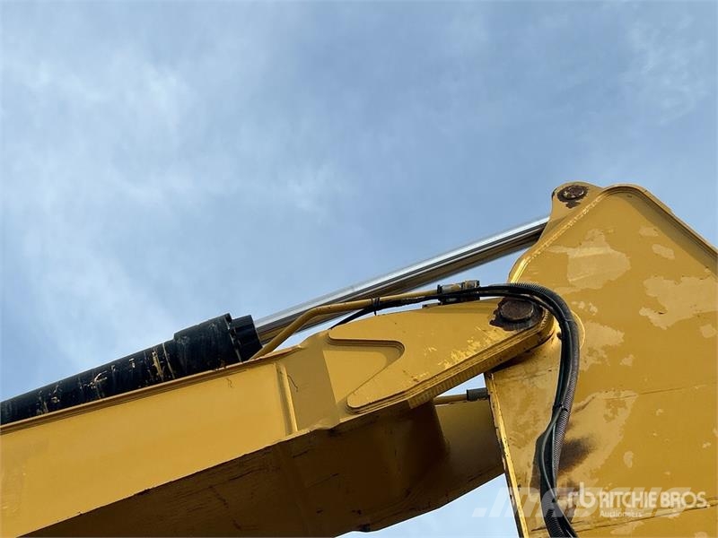 CAT 330C L Tracked Excavator Crawler excavators