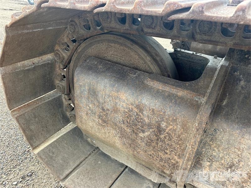 CAT 330C L Tracked Excavator Crawler excavators