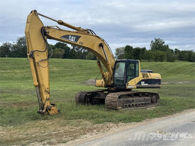 CAT 330C L Tracked Excavator Bageri guseničari