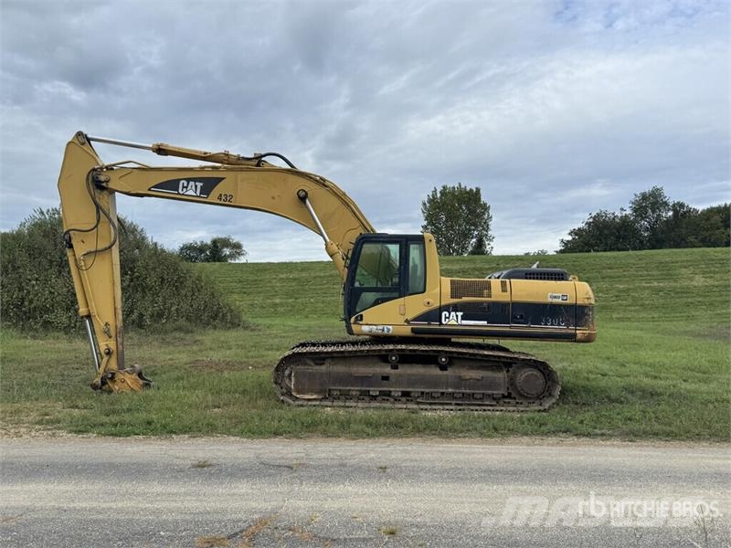CAT 330C L Tracked Excavator Bageri guseničari