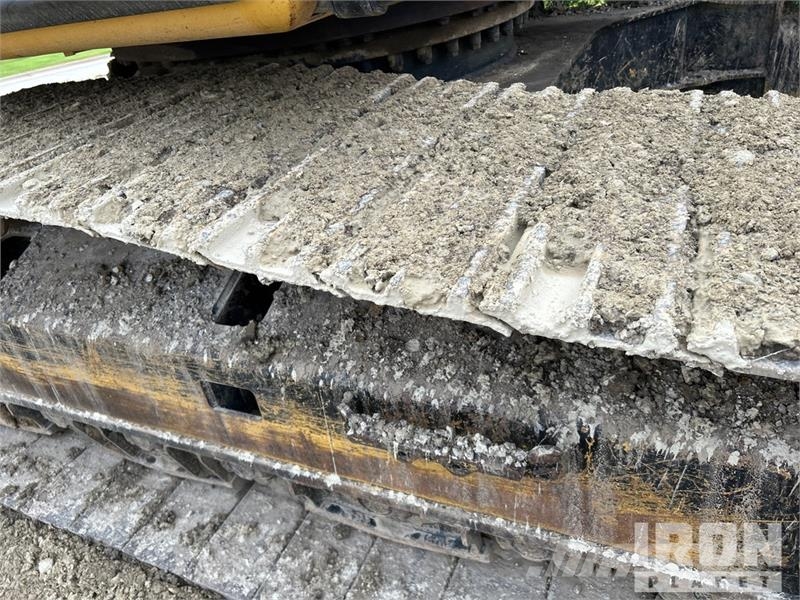 CAT 336E L Tracked Excavator Gravemaskiner på larvebånd