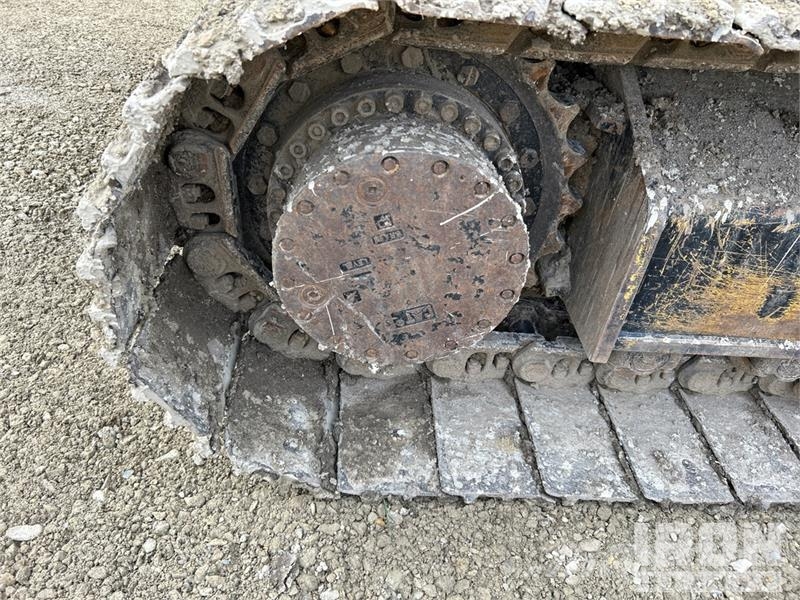 CAT 336E L Tracked Excavator Gravemaskiner på larvebånd