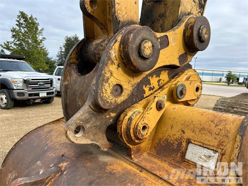 CAT 336E L Tracked Excavator Gravemaskiner på larvebånd