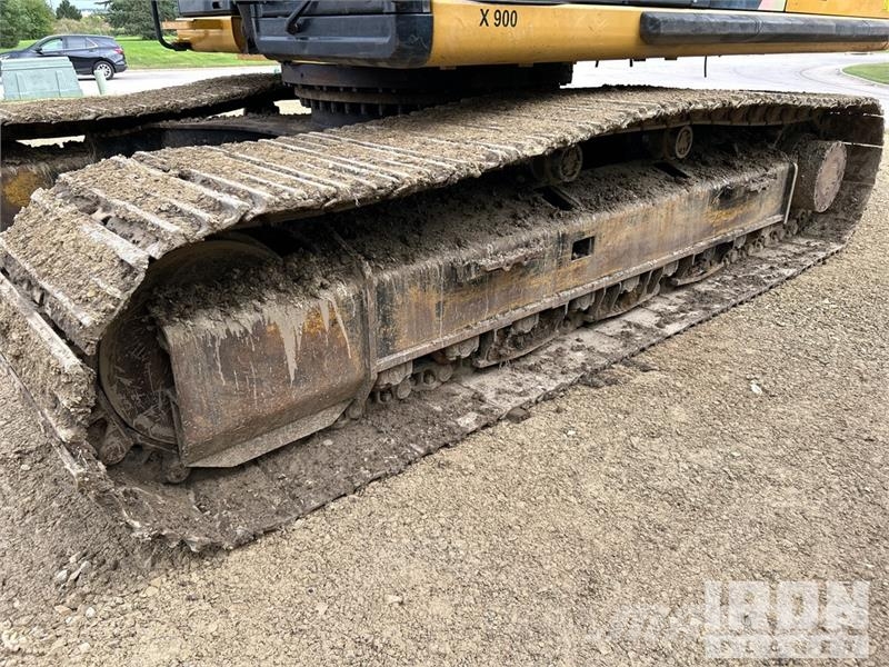 CAT 336E L Tracked Excavator Gravemaskiner på larvebånd