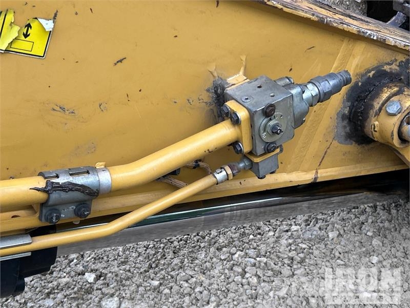 CAT 336E L Tracked Excavator Gravemaskiner på larvebånd