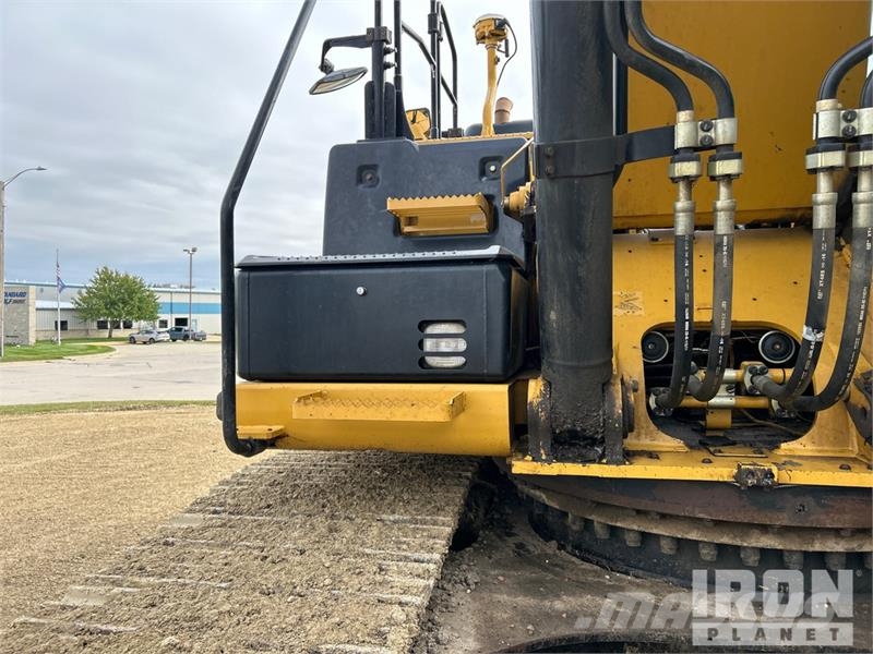 CAT 336E L Tracked Excavator Gravemaskiner på larvebånd