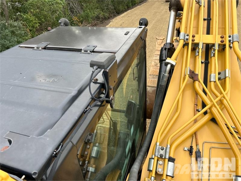 CAT 336E L Tracked Excavator Gravemaskiner på larvebånd