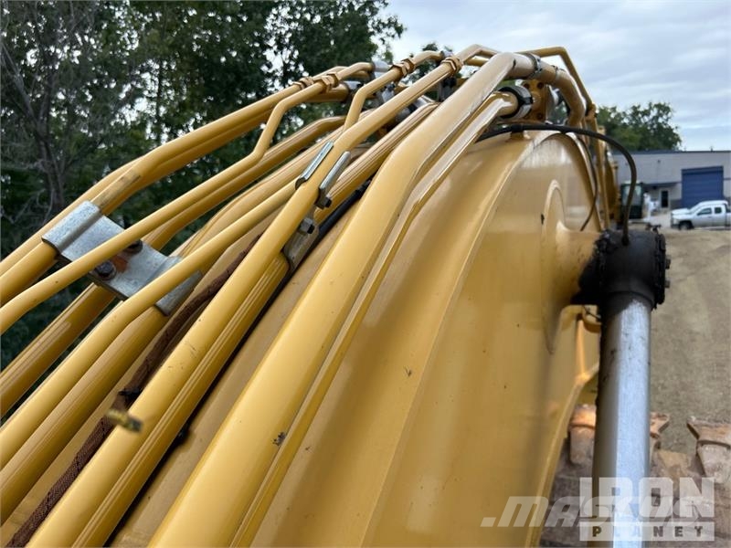 CAT 336E L Tracked Excavator Gravemaskiner på larvebånd