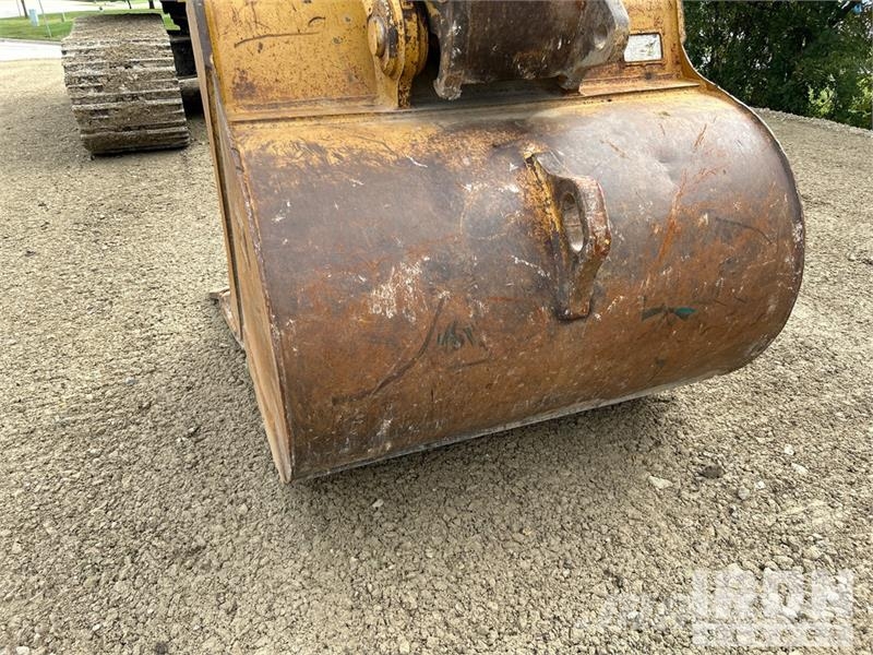 CAT 336E L Tracked Excavator Gravemaskiner på larvebånd