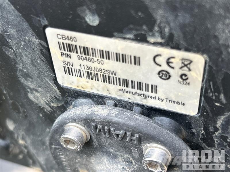 CAT 336E L Tracked Excavator Gravemaskiner på larvebånd