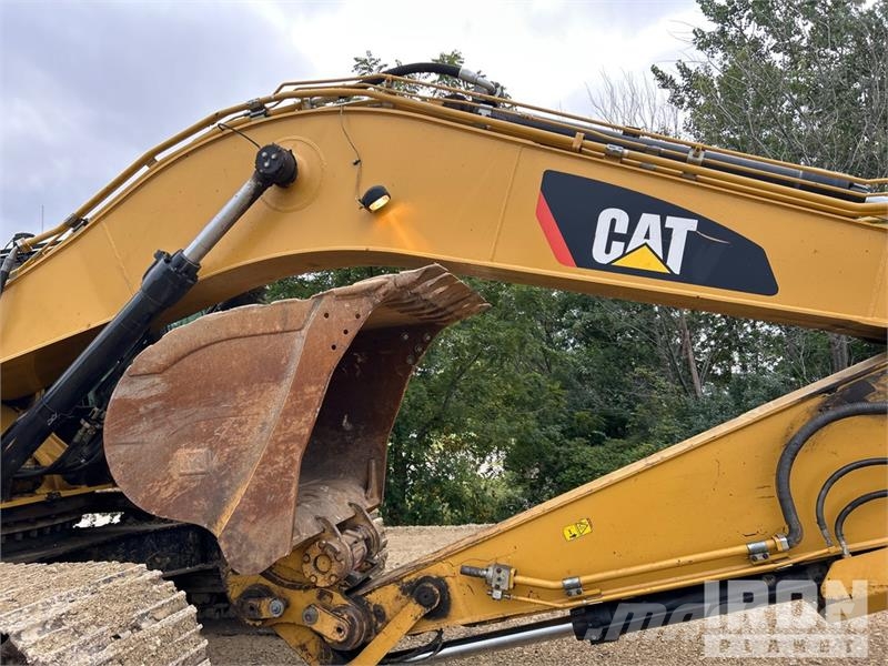 CAT 336E L Tracked Excavator Gravemaskiner på larvebånd