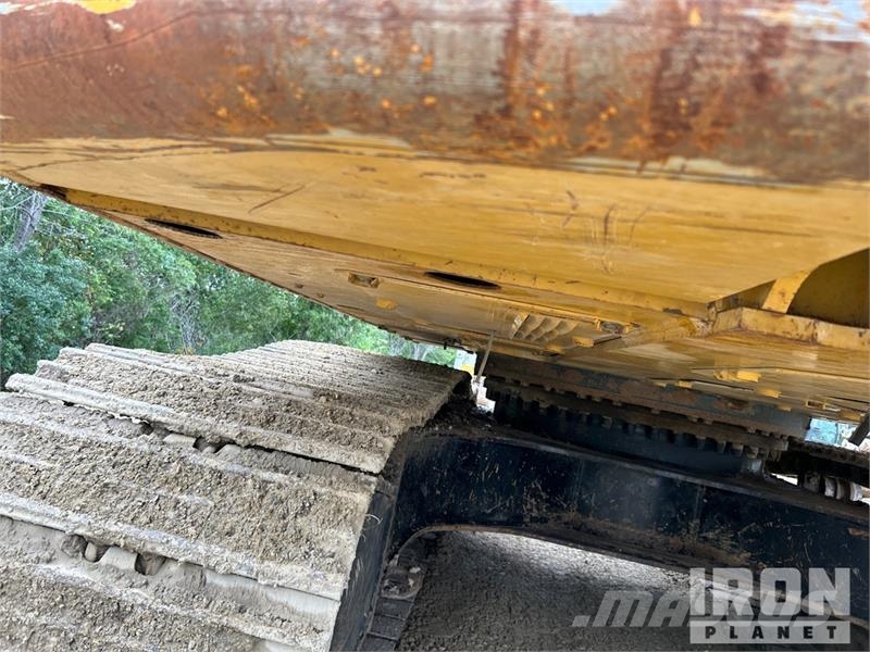 CAT 336E L Tracked Excavator Gravemaskiner på larvebånd
