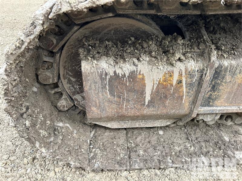 CAT 336E L Tracked Excavator Gravemaskiner på larvebånd