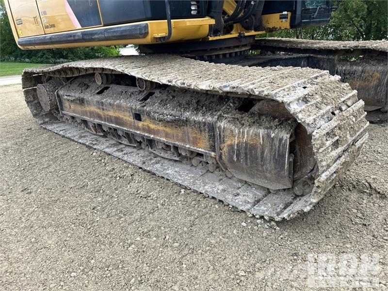 CAT 336E L Tracked Excavator Gravemaskiner på larvebånd