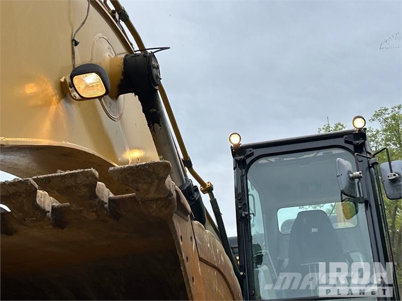 CAT 336E L Tracked Excavator Gravemaskiner på larvebånd