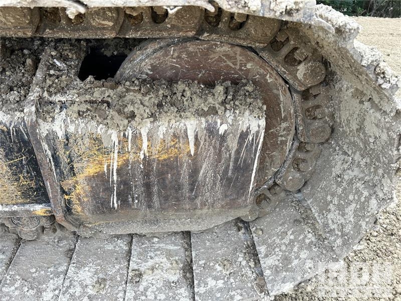 CAT 336E L Tracked Excavator Gravemaskiner på larvebånd
