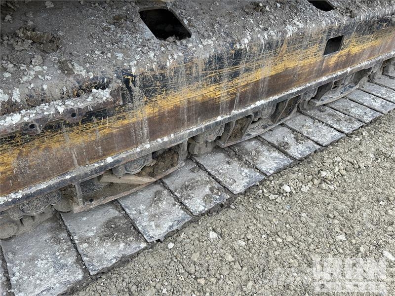 CAT 336E L Tracked Excavator Gravemaskiner på larvebånd