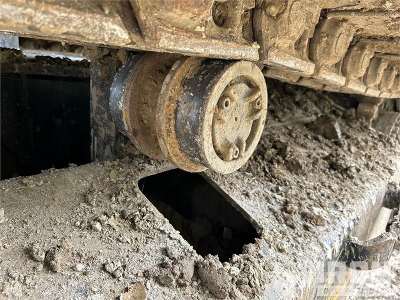 CAT 336E L Tracked Excavator Gravemaskiner på larvebånd