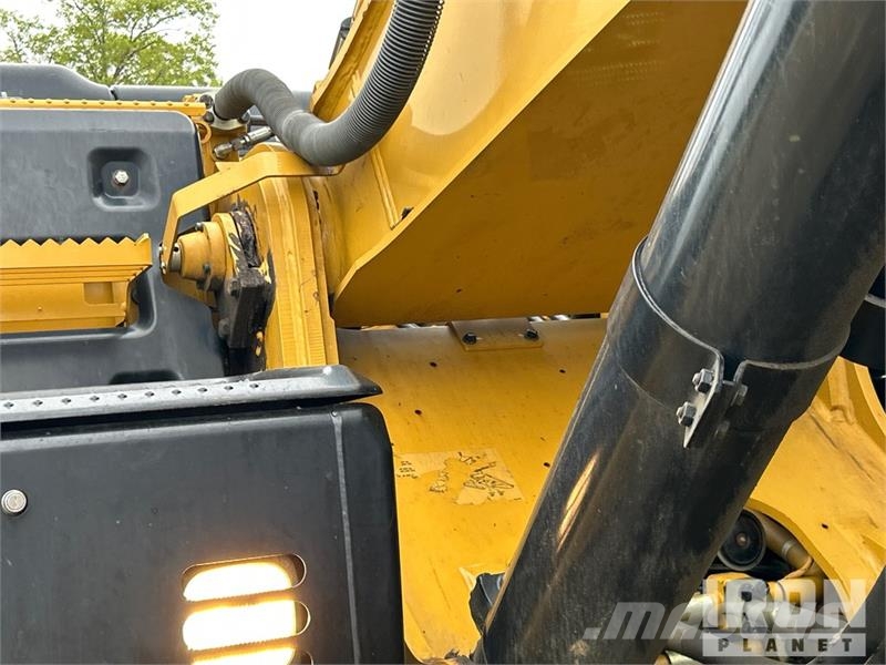 CAT 336E L Tracked Excavator Gravemaskiner på larvebånd