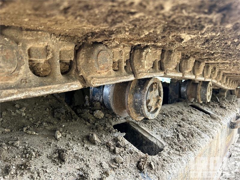 CAT 336E L Tracked Excavator Gravemaskiner på larvebånd