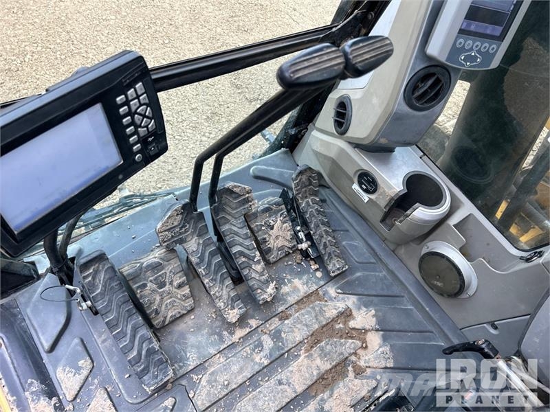 CAT 336E L Tracked Excavator Gravemaskiner på larvebånd