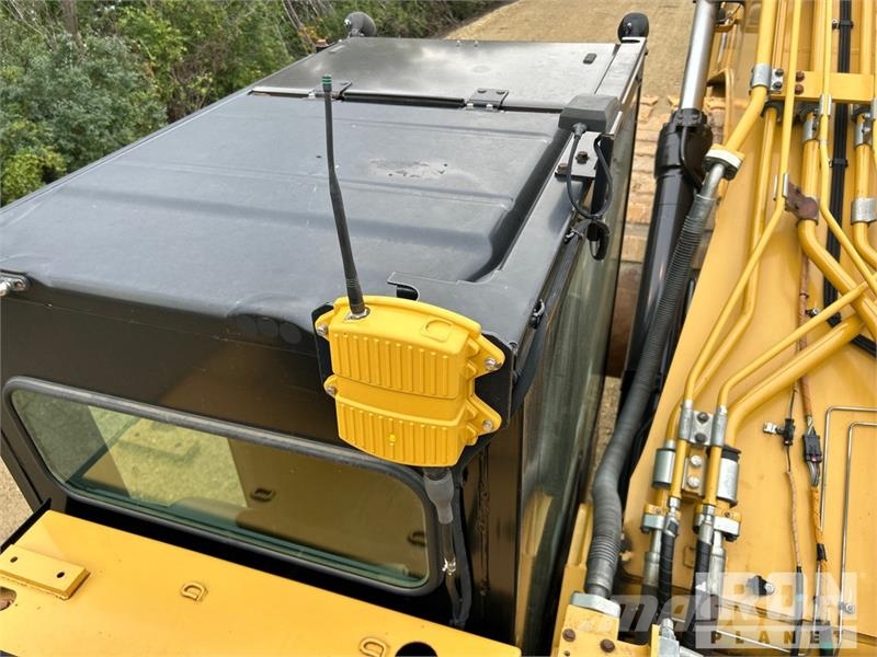 CAT 336E L Tracked Excavator Gravemaskiner på larvebånd