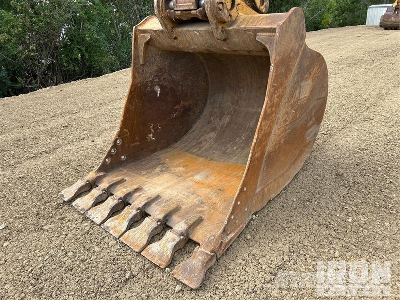 CAT 336E L Tracked Excavator Gravemaskiner på larvebånd