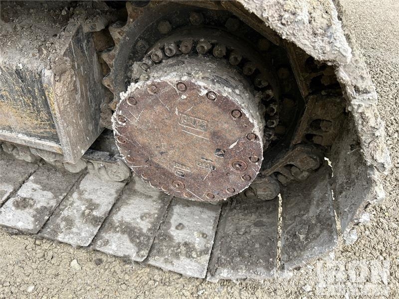CAT 336E L Tracked Excavator Gravemaskiner på larvebånd