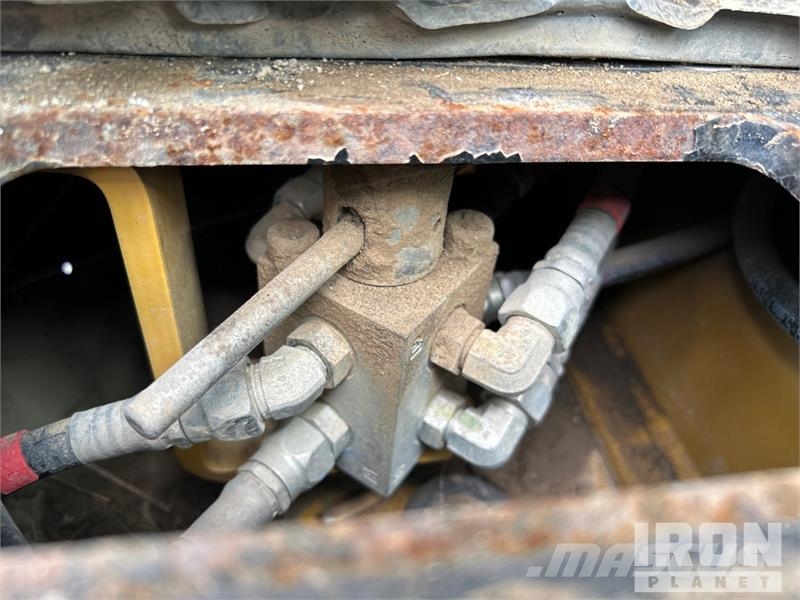 CAT 336E L Tracked Excavator Gravemaskiner på larvebånd