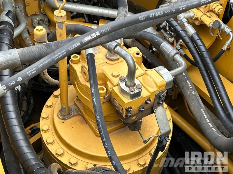CAT 336E L Tracked Excavator Gravemaskiner på larvebånd