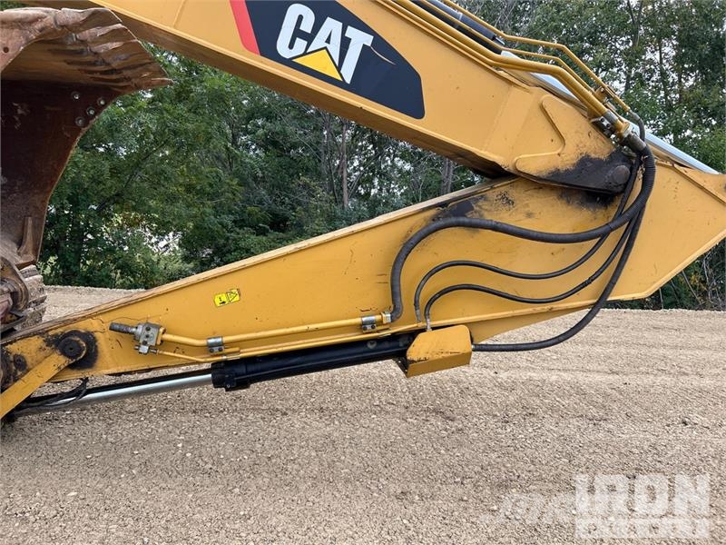 CAT 336E L Tracked Excavator Gravemaskiner på larvebånd