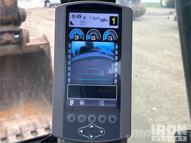 CAT 336E L Tracked Excavator Gravemaskiner på larvebånd