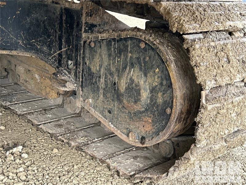 CAT 336E L Tracked Excavator Gravemaskiner på larvebånd