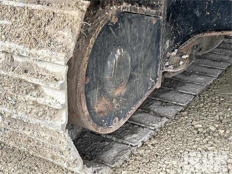 CAT 336E L Tracked Excavator Gravemaskiner på larvebånd