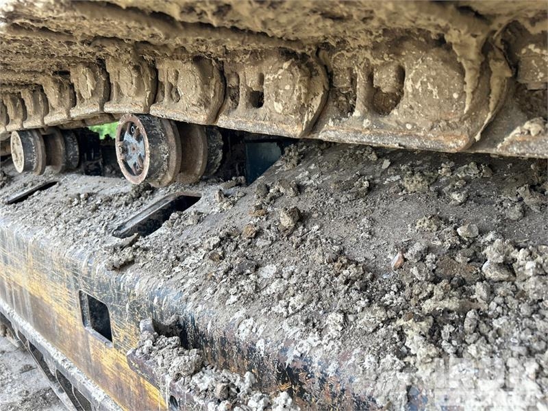 CAT 336E L Tracked Excavator Gravemaskiner på larvebånd