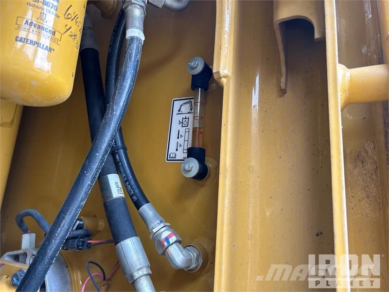 CAT 336E L Tracked Excavator Gravemaskiner på larvebånd