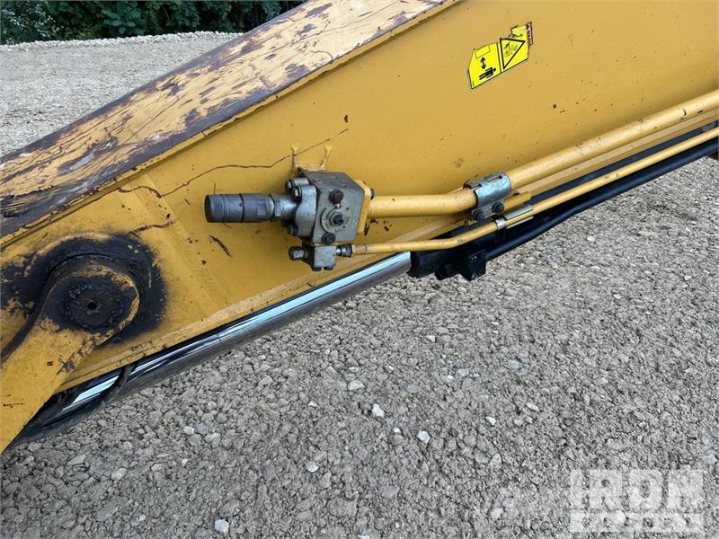 CAT 336E L Tracked Excavator Gravemaskiner på larvebånd