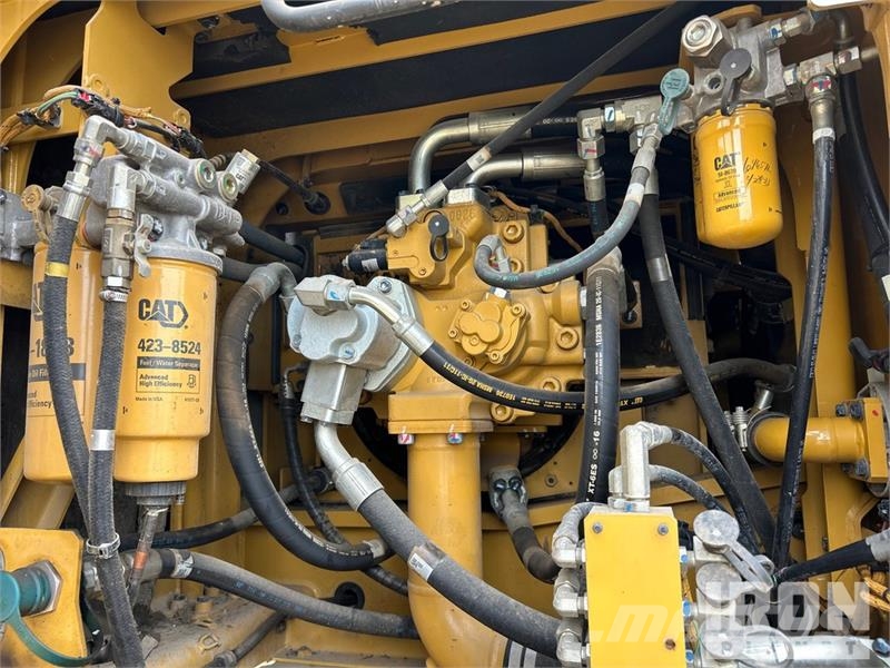 CAT 336E L Tracked Excavator Gravemaskiner på larvebånd