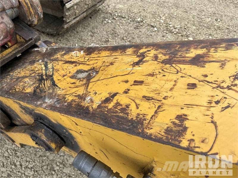 CAT 336E L Tracked Excavator Gravemaskiner på larvebånd