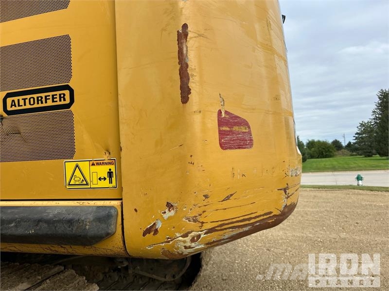 CAT 336E L Tracked Excavator Gravemaskiner på larvebånd