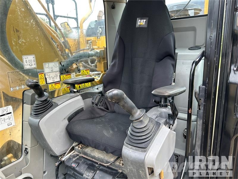 CAT 336E L Tracked Excavator Gravemaskiner på larvebånd